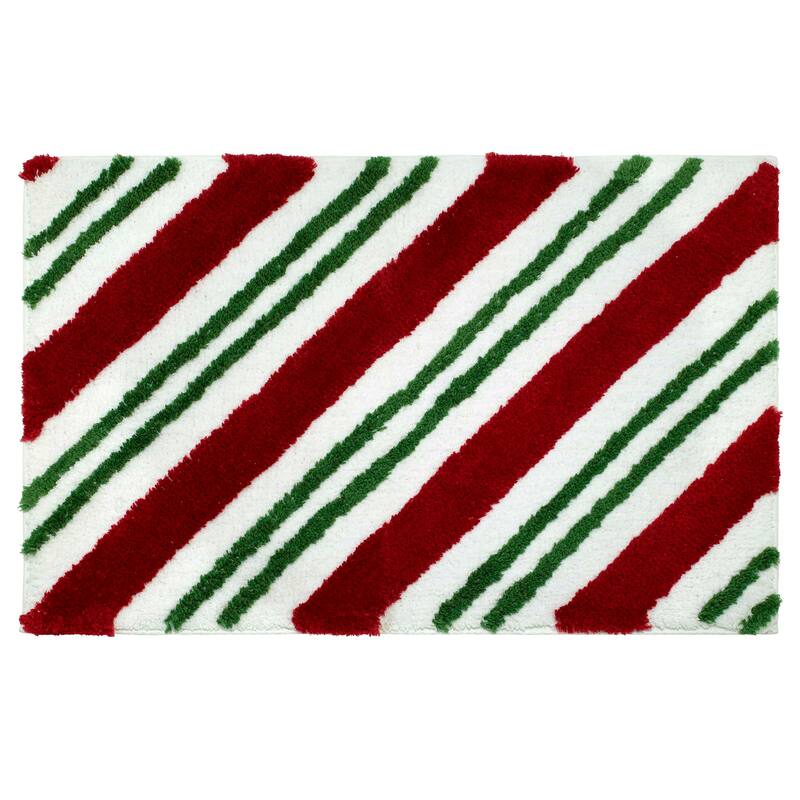 Avanti Candy Cane Rug