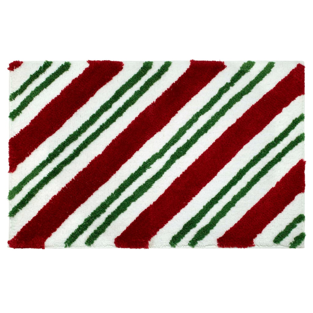 Avanti Candy Cane Rug