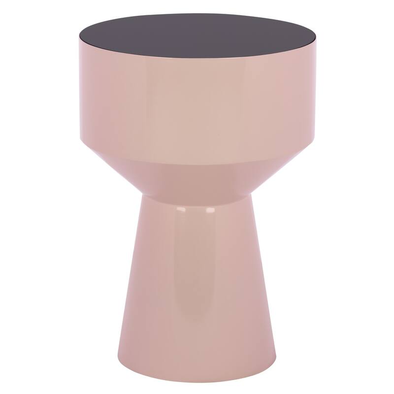 SAFAVIEH Home Sumiko Accent Table - 14"W x 14"D x 20"H