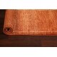 preview thumbnail 14 of 16, Oriental Abstract Modern Gabbeh Kashkoli Runner Rug Wool Hand-knotted - 2'6" x 10'2"