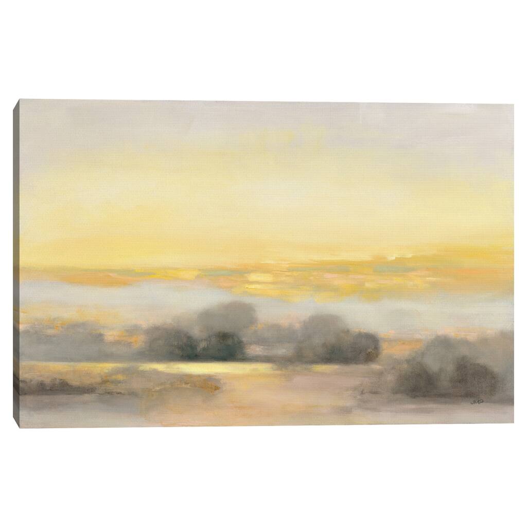 Atmospheric by Julia Purinton Canvas Art Print