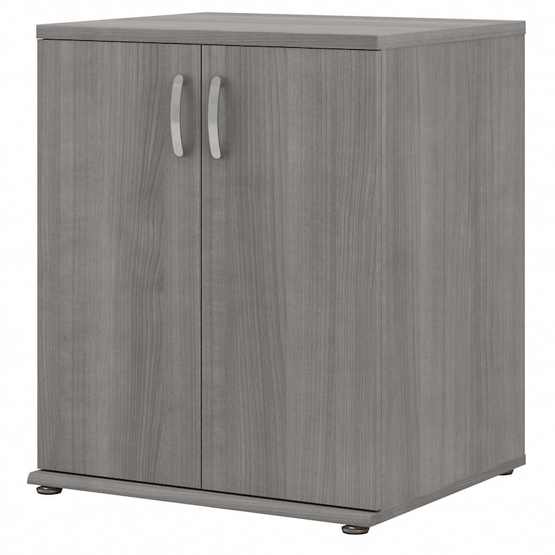 Universal Garage Storage Cabinet with Doors by Bush Business Furniture