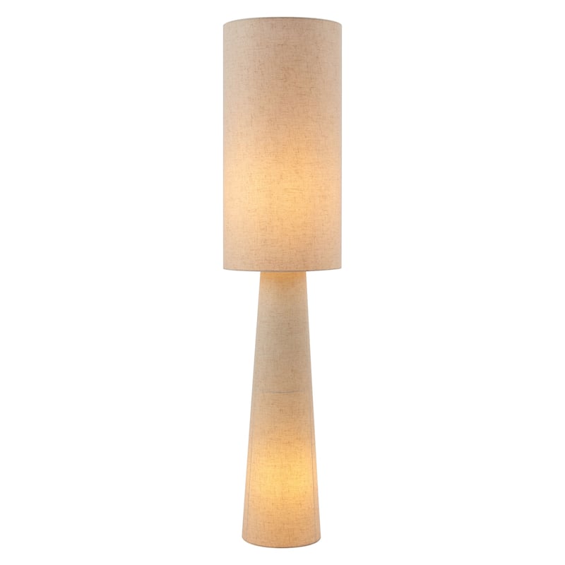 Heaven Floor Lamp Beige