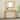 Brown Wood Handmade Ribbed Living Room Console Table with Mirror (Set of 2)
