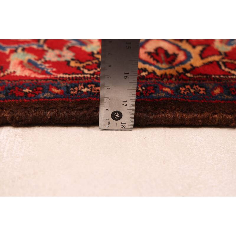 ECARPETGALLERY Hand-knotted Anatolian Vintage Light Brown Wool Rug - 5'3 x 10'4