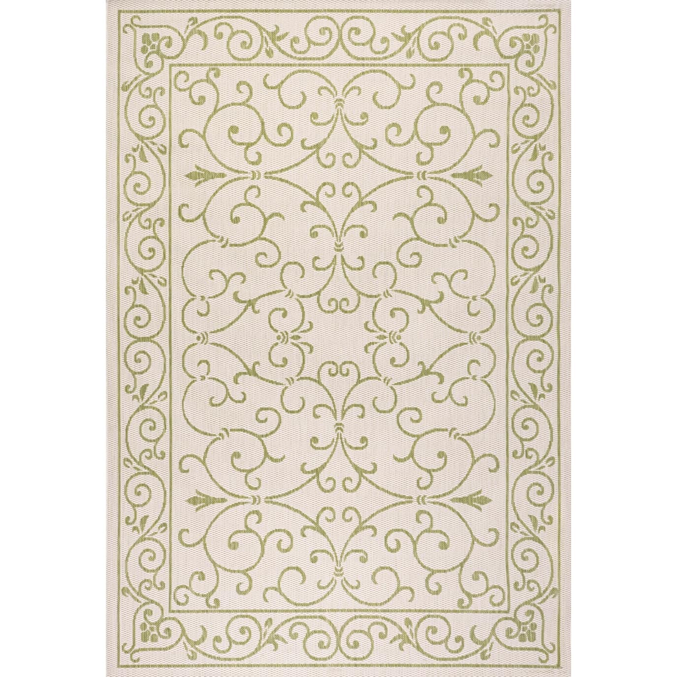Option Cream/Green
