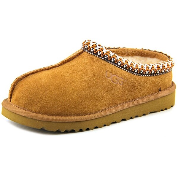 Ugg Australia Tasman Round Toe Suede Slipper