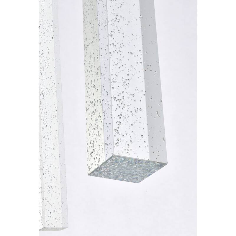 Walker 10 Light Pendant - 42 inch