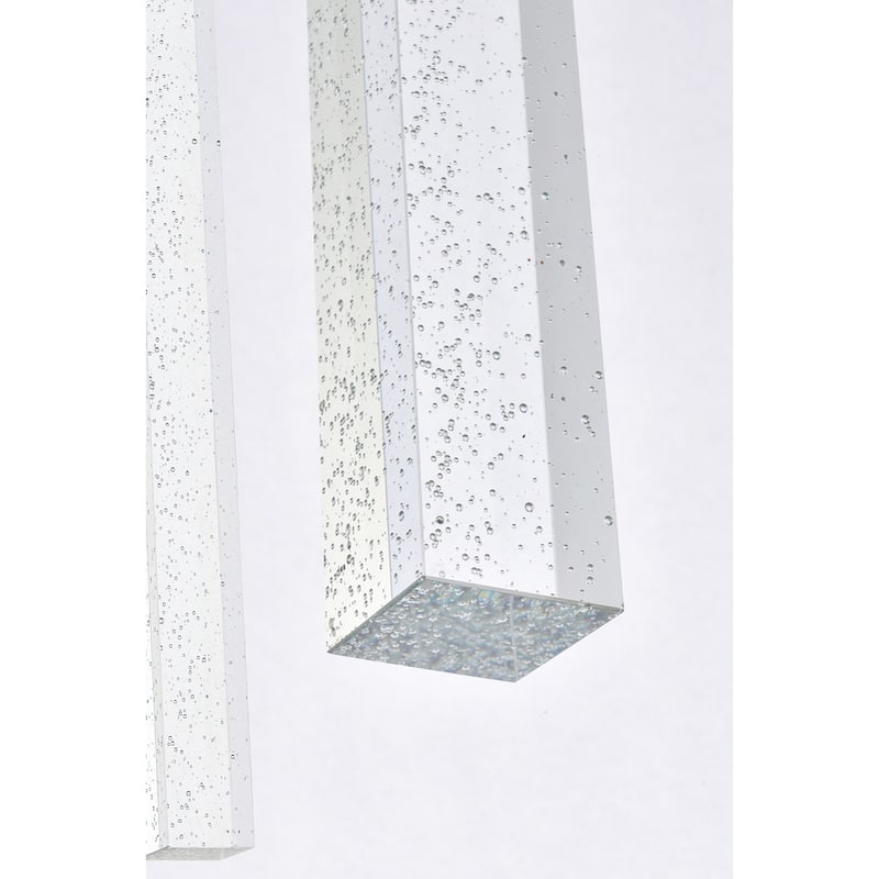 Wesley 5 Light Pendant - 36 inch