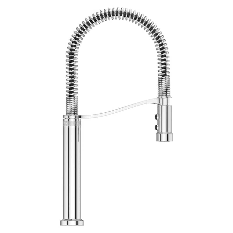 Pfister Bruton 1.8 GPM Single Hole Pre-Rinse Pull Down Kitchen Faucet