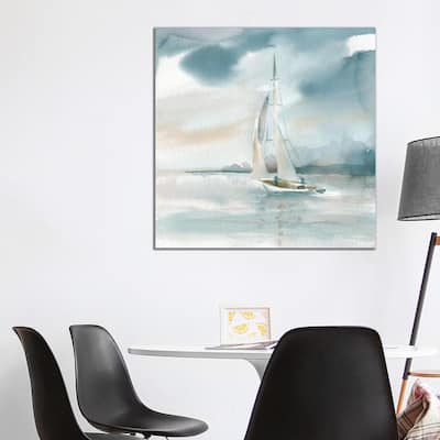 iCanvas "Subtle Mist" by Carol Robinson Canvas Print