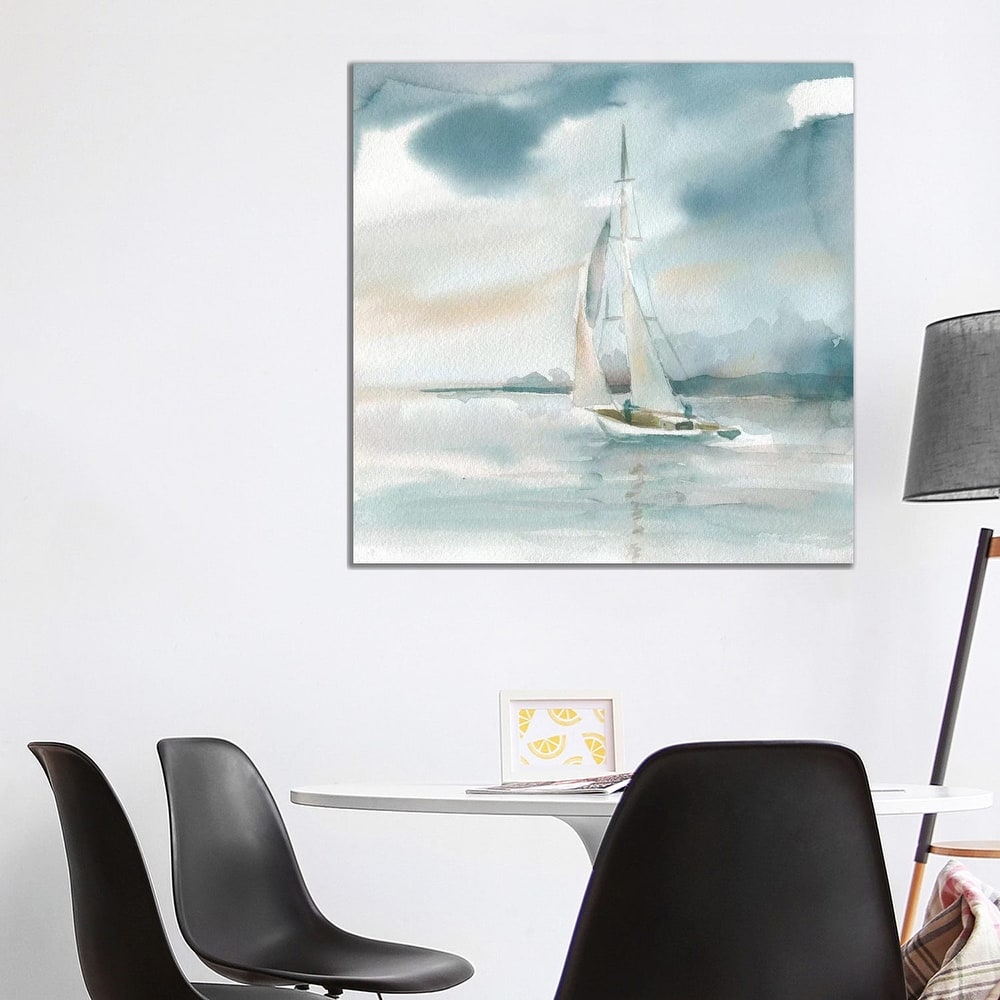 iCanvas "Subtle Mist" by Carol Robinson Canvas Print