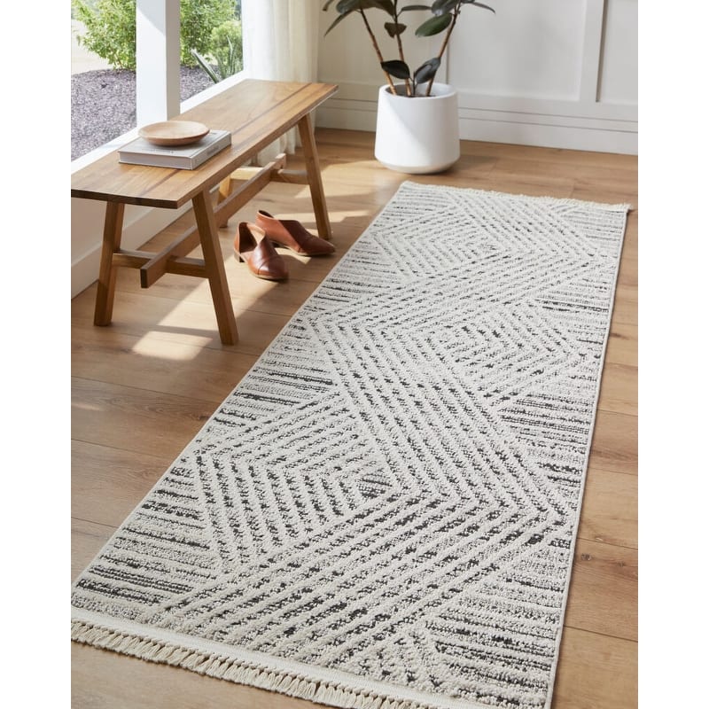 Livabliss Berlin Modern Area Rug.