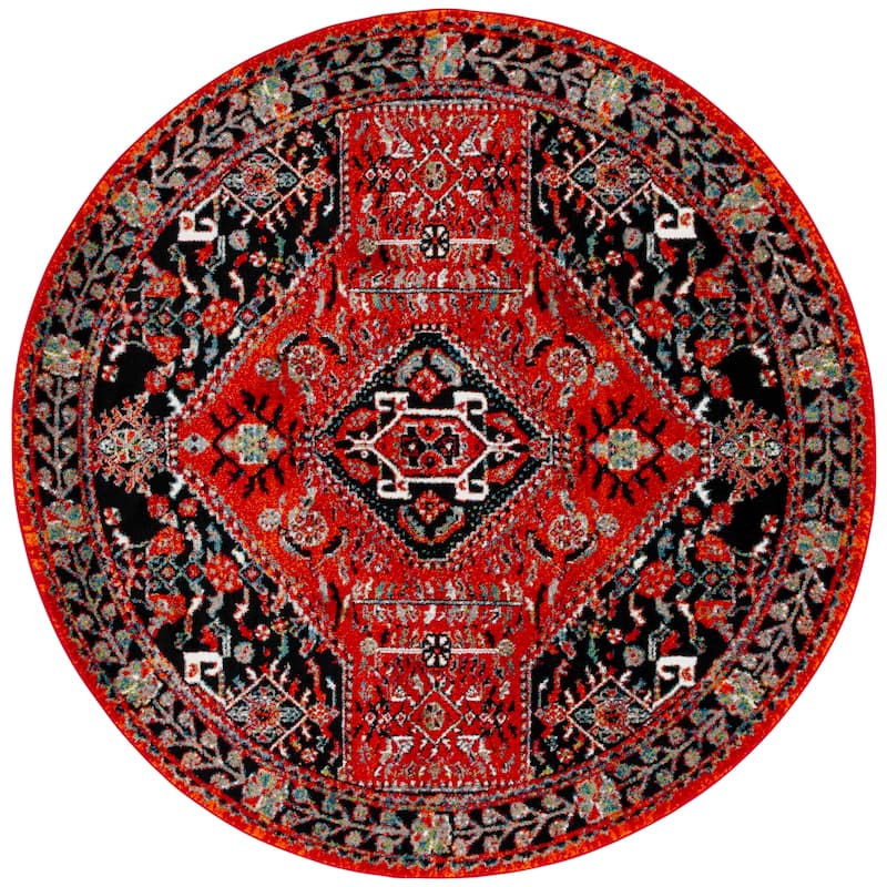 SAFAVIEH Vintage Hamadan Masuma Rug