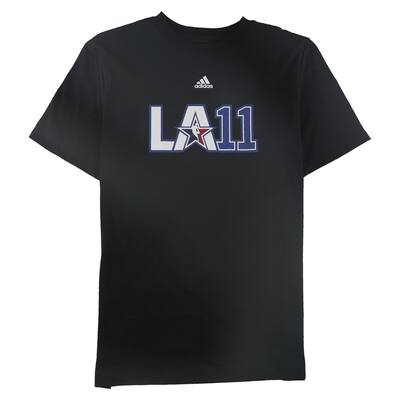 Adidas Mens La 11 Graphic T-Shirt
