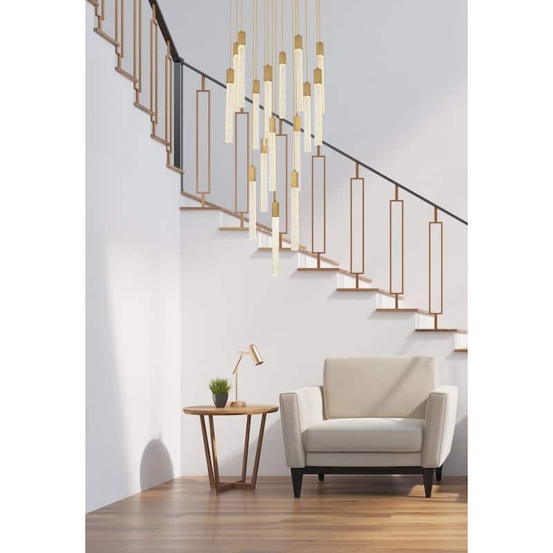 Winston 16 Light Pendant - 36 inch