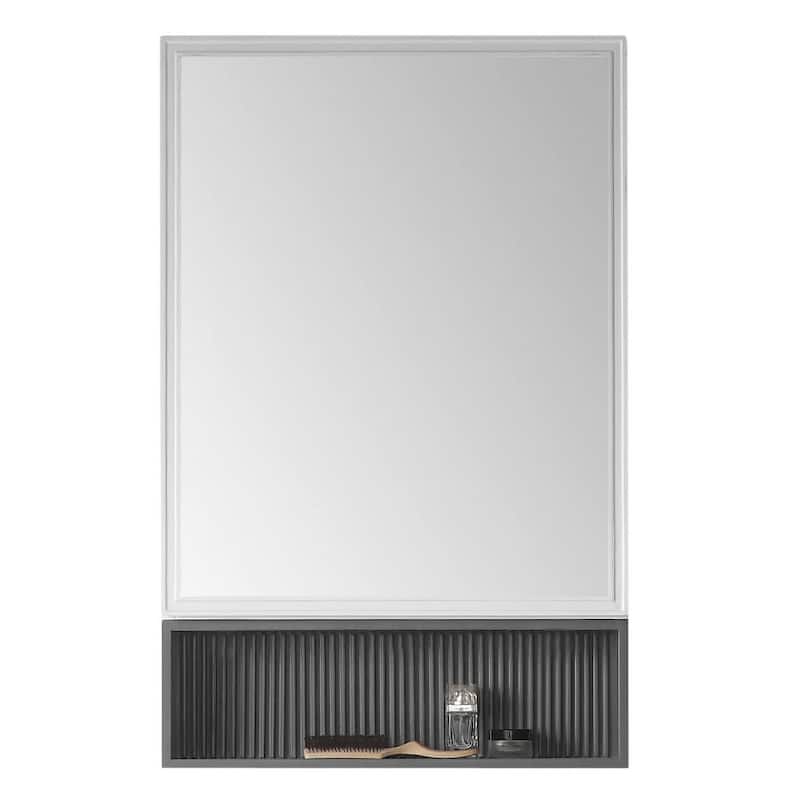 Fine Fixtures Dakota Collection Bathroom Medicine Cabinet