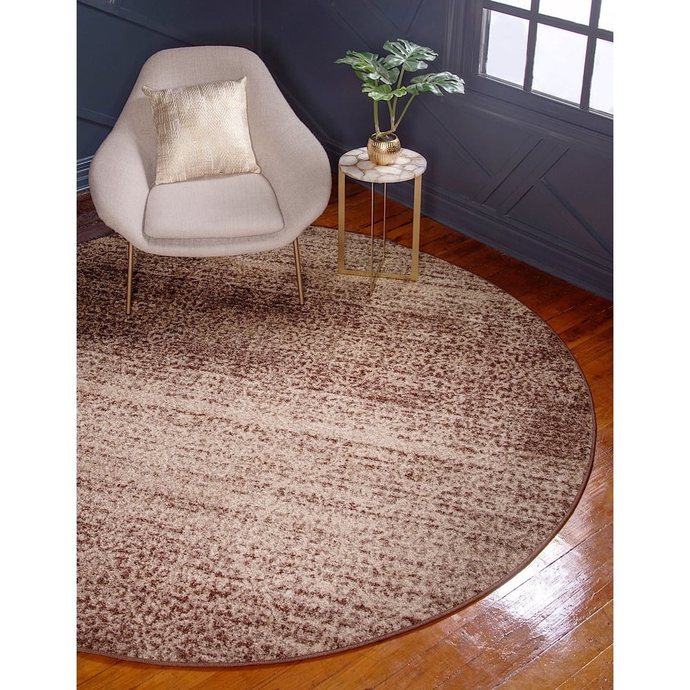 Contemporary Beallara Collection Area Rug