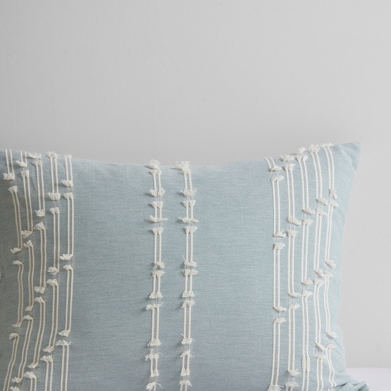 INK+IVY Kara 3 Piece Cotton Jacquard Comforter Set