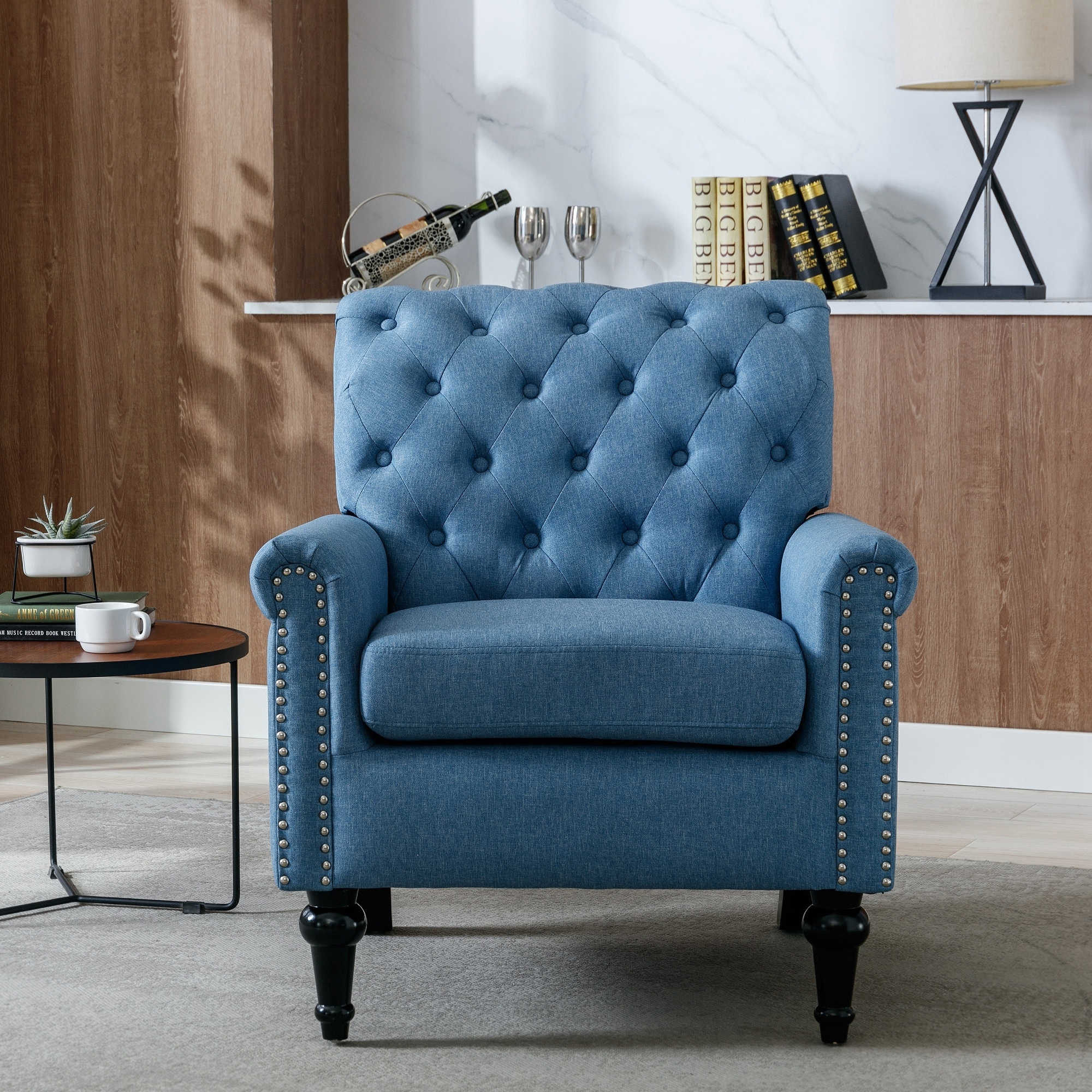 Comfortable 2025 upholstered chair