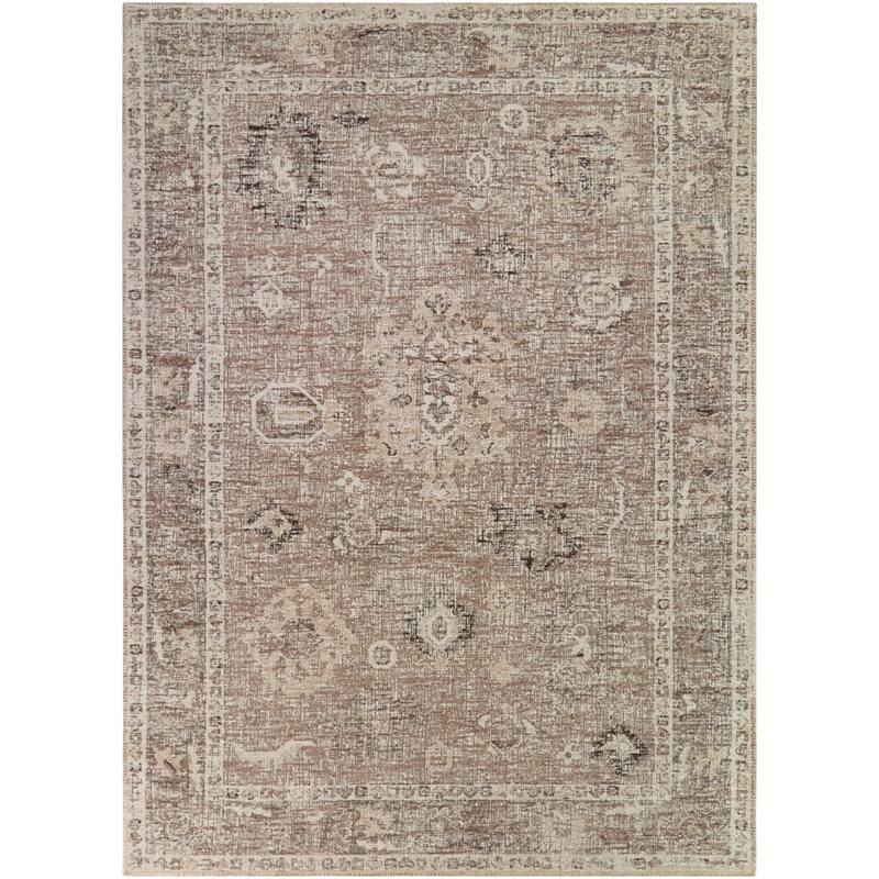 Cornelia Oriental Distressed Area Rug