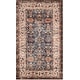 preview thumbnail 18 of 17, SAFAVIEH Bijar Bulah Traditional Oriental Distressed Rug 2'3" x 4' - Royal/Ivory - Rectangle