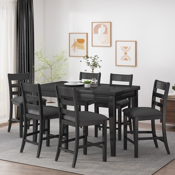 Ikea counter 2025 height dining set
