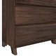 preview thumbnail 18 of 34, Max and Lily Farmhouse 5-Drawer Dresser