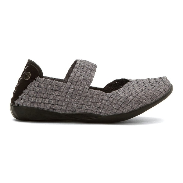 bernie mev women's cuddly mary jane flat