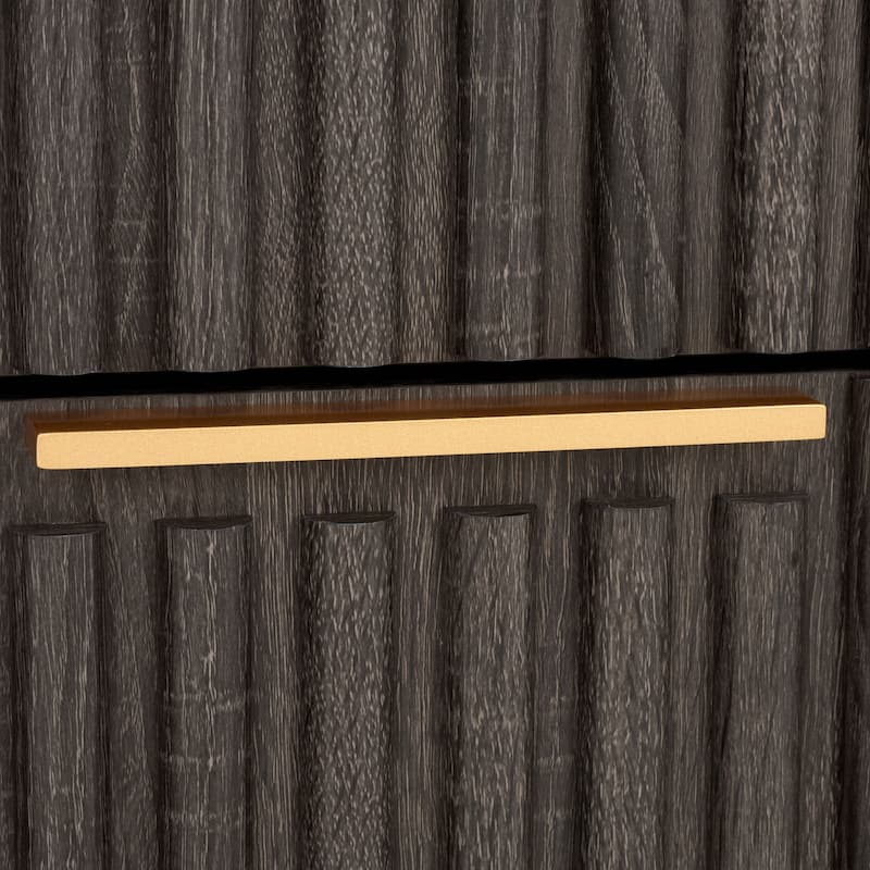 SAFAVIEH Home Lylia 2 Drawer Floating Nightstan