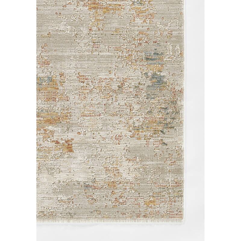 Momeni Morgan Traditional Abstract Polyester Area Rug