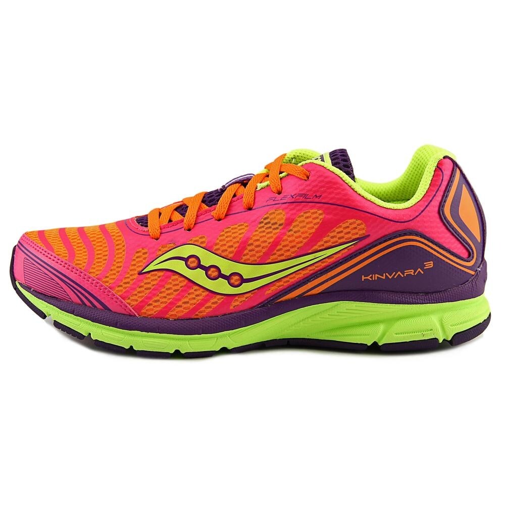 saucony kinvara 3 womens pink