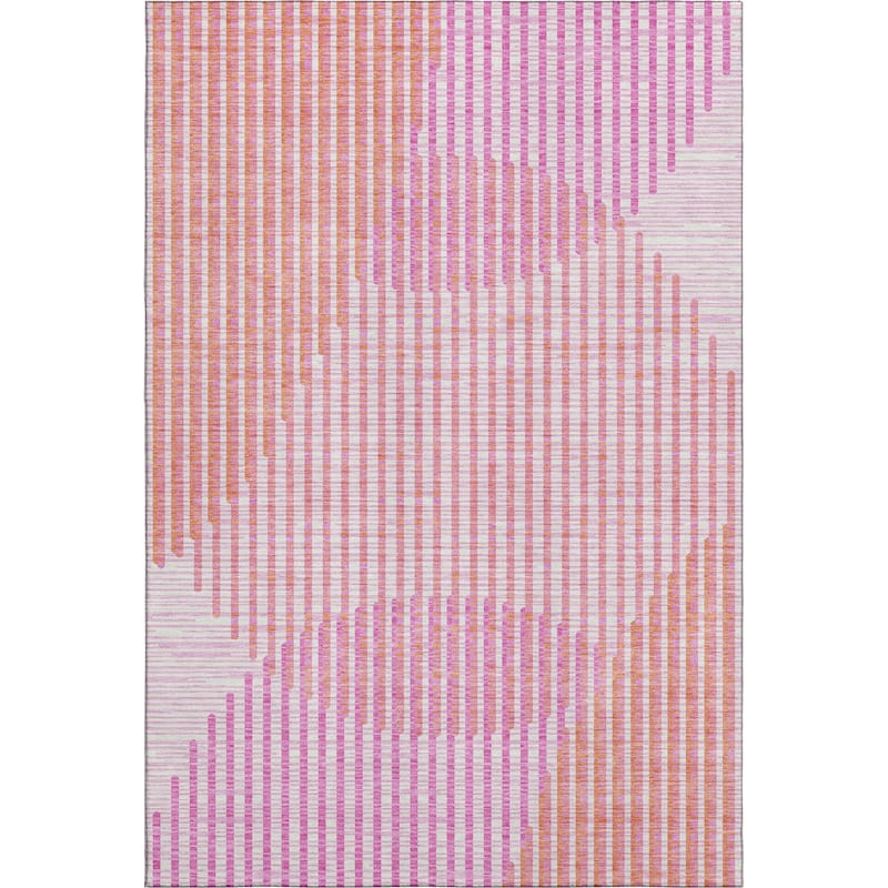 Premium Washable Super Soft Modern Allure Mayfield Rug