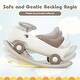 preview thumbnail 3 of 5, Convertible Rocking Horse & Sliding Car with Detachable Balance Board
