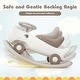 preview thumbnail 16 of 18, Costway Convertible Rocking Horse & Sliding Car with Detachable - See Details