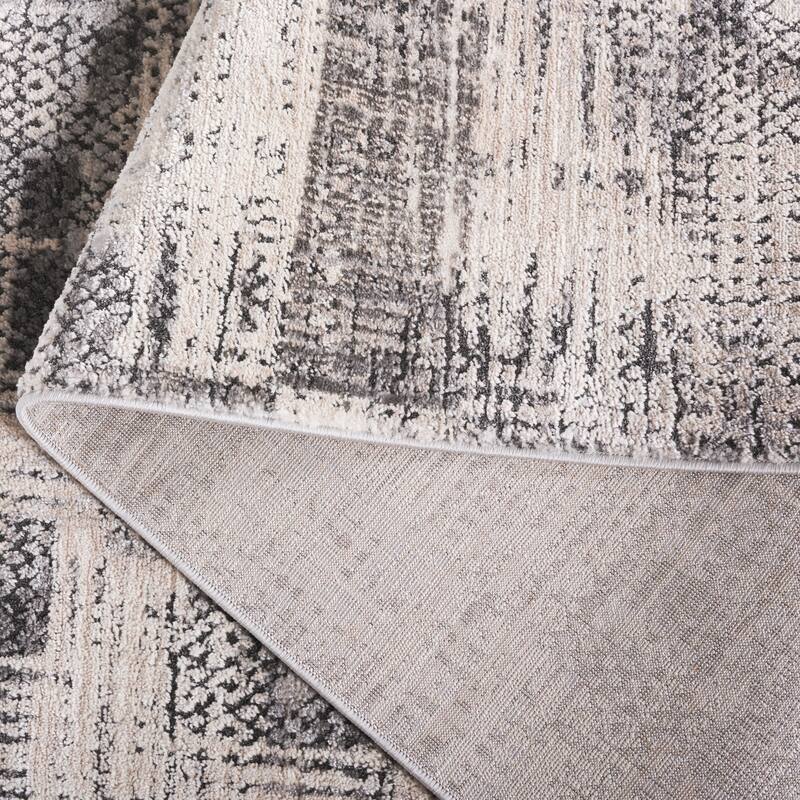 SAFAVIEH Whisper Lela Modern Abstract Rug