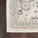 preview thumbnail 11 of 19, Nourison Renewed Indoor only Persian Area Rug
