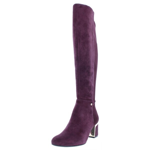 dkny cora wide calf boots