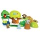 preview thumbnail 1 of 5, Learning Resources Peeksville Jungle Safari Playset Multi - Kids