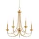 Option Aged Brass