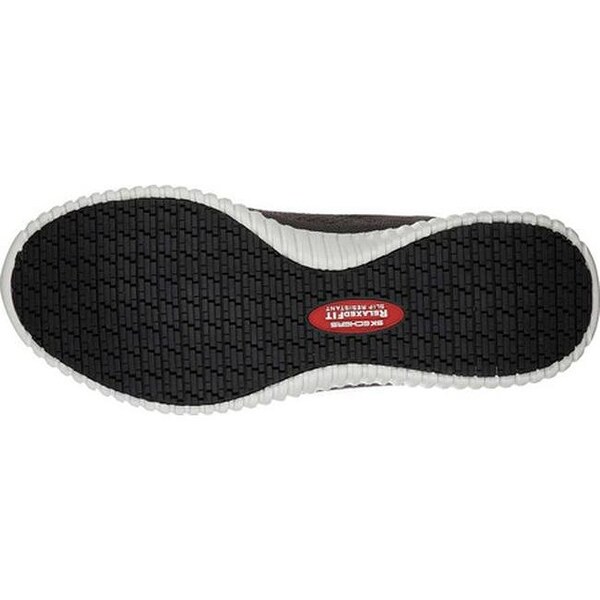 skechers work relaxed fit cessnock slip resistant shoe