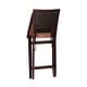 preview thumbnail 9 of 13, Aldersey Espresso Folding Counter Stool
