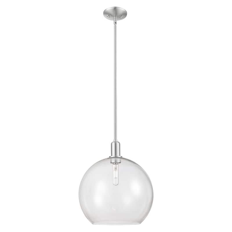 Innovations Lighting Endless Possibilities Arcadia - Athens - 1 Light 14" Stem Hung Mini Pendant