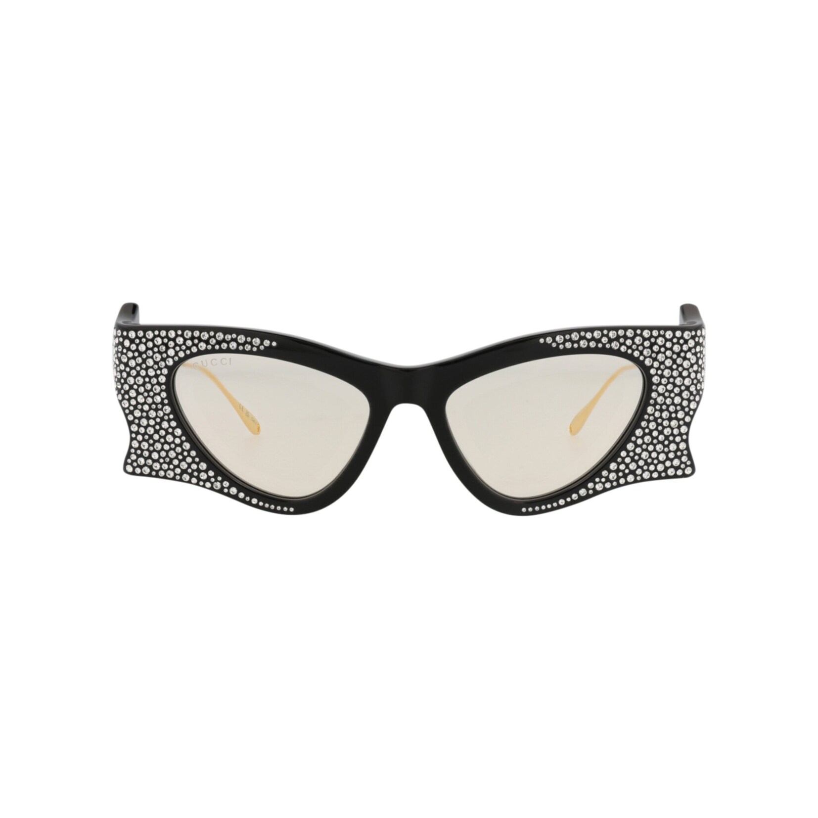 Cat Eye-Frame Recycled Acetate Sunglasses Gucci Cat Eye-Frame Recycled Acetate Sunglasses at Amazon  main image 4