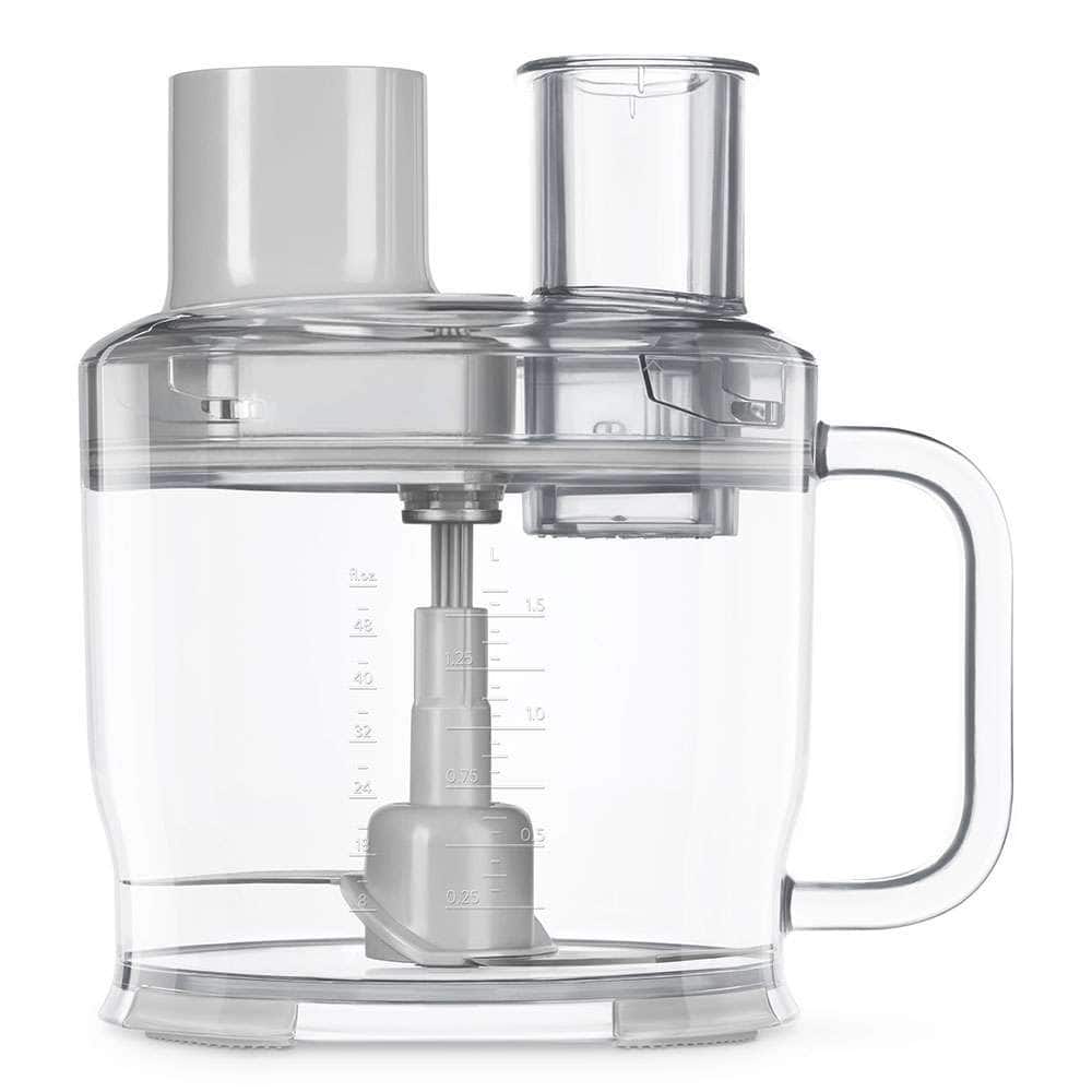 Tritan Renew SMEG Food Processor attachment compatible with HBF01/HBF11