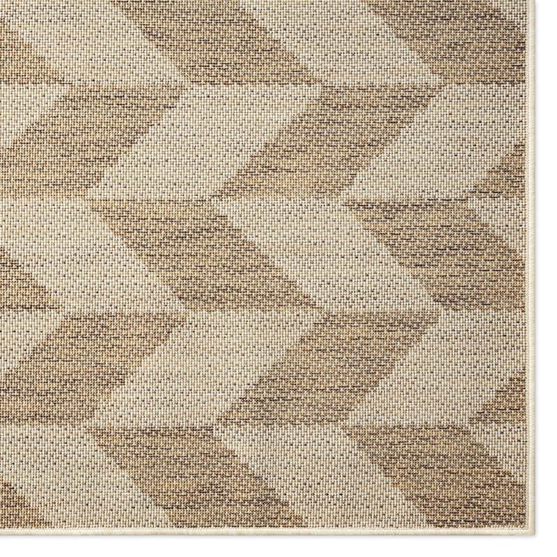 Nicole Miller New York Patio Country Calla Indoor/Outdoor Area Rug