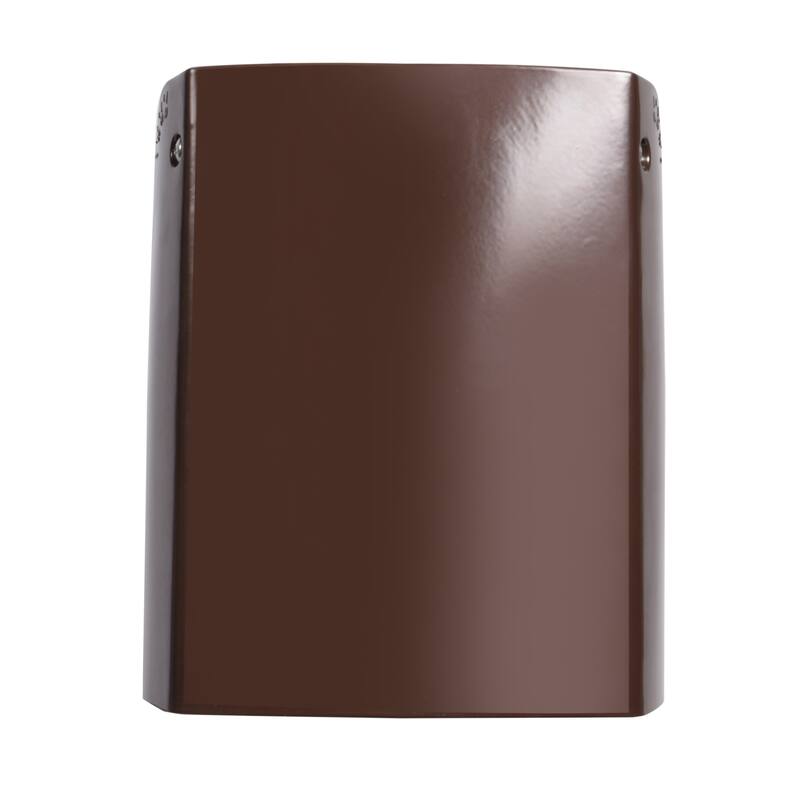 Access Lighting Adapt - LED Outdoor Wall Light - Bronze Finish