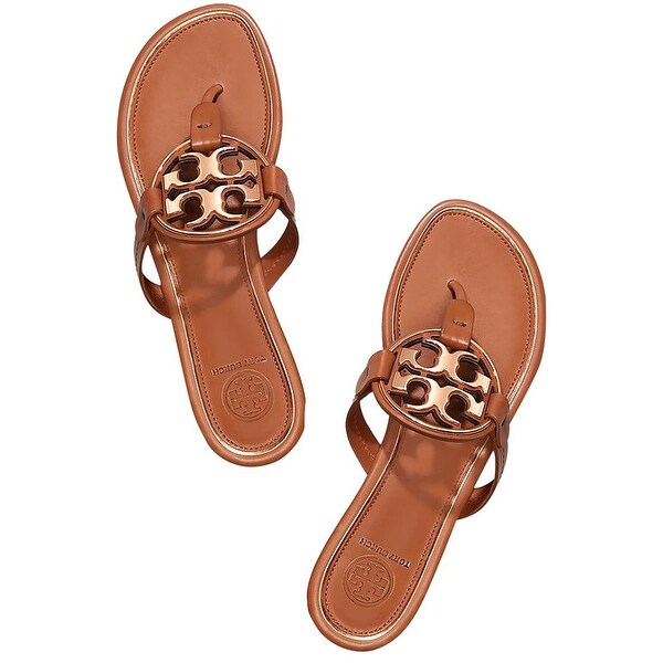 tory burch miller rose gold