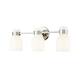 Option Polished Nickel