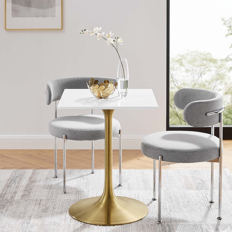 Lippa 24" Square Dining Table